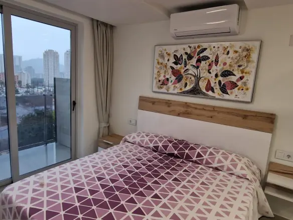 Apartment Of 97 M² In Finestrat, Spain