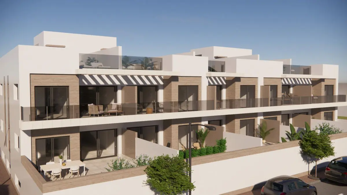 Apartment Of 76 M² In Rojales, Spain