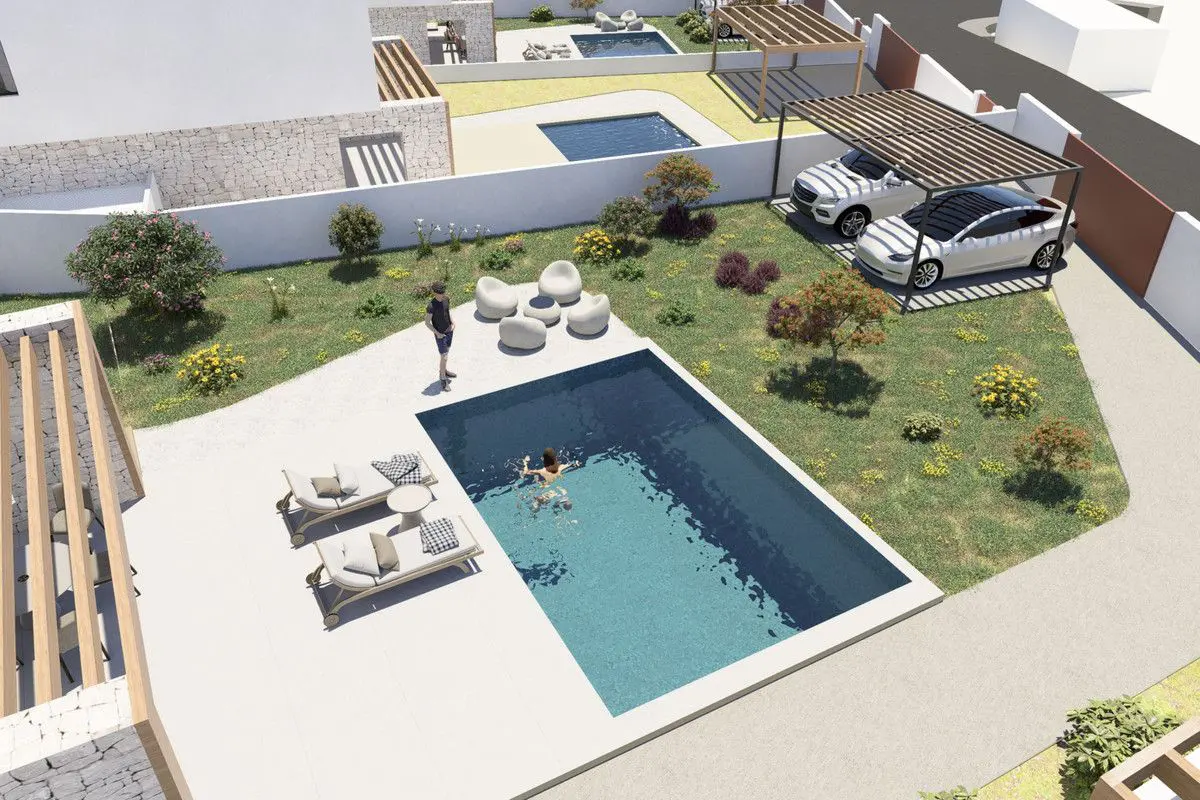 Villa Of 158 M² In Finestrat, Spain