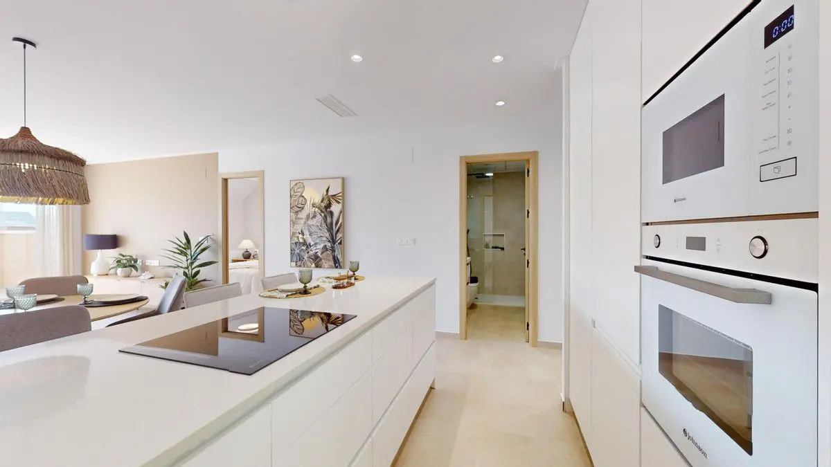 Apartment Of 100 M² In Pilar De La Horadada, Spain