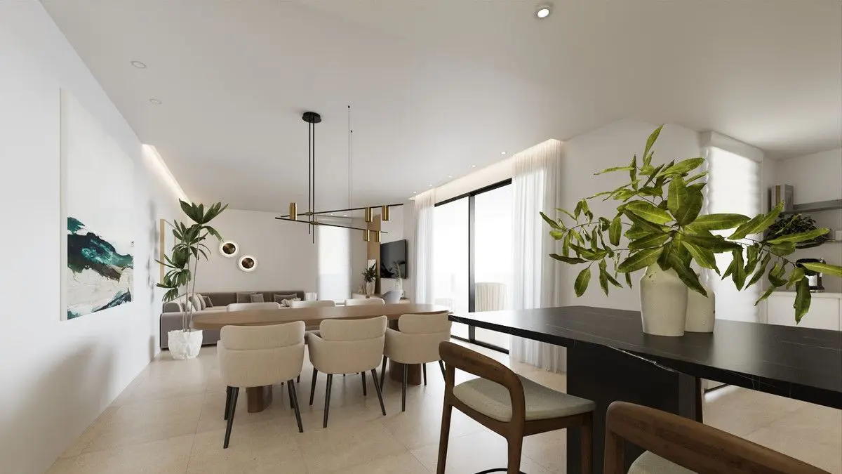 Apartment Of 97 M² In San Pedro Del Pinatar, Spain