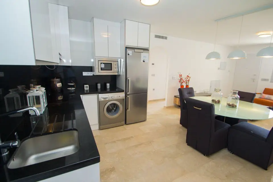 Apartment Of 65 M² In Orihuela Costa