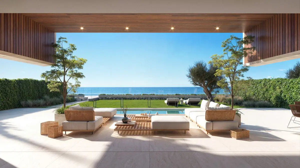 Apartment Of 133 M² In Manilva, Spain