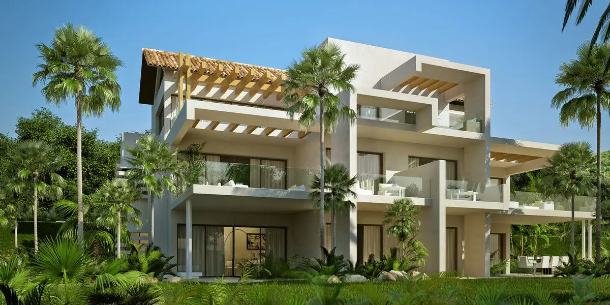 Apartment 114 M² In Benahavis, Spain – Mediter Real Estate