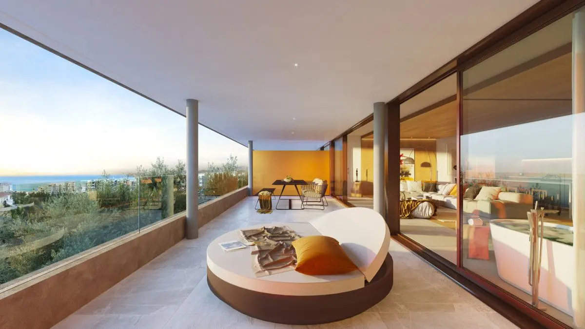 Apartment Of 114 M² In Fuengirola, Spain