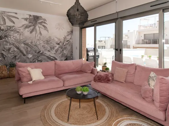 5-bedroom Villa In Orihuela Costa, Spain (190 M²)