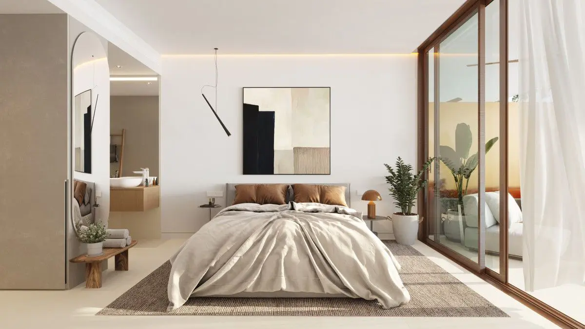 Apartment Of 117 M² With Sea Views In Fuengirola