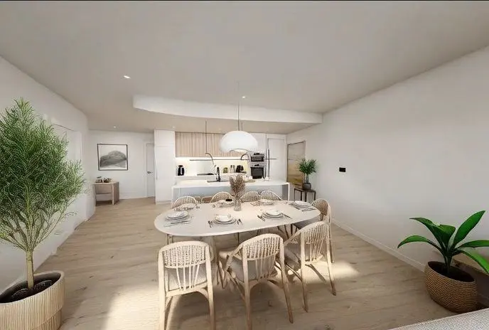Apartment Of 165 M² In Torrevieja, Spain