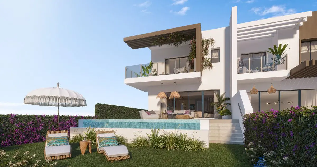 House 158 M² In Mijas, Spain – Mediter Real Estate