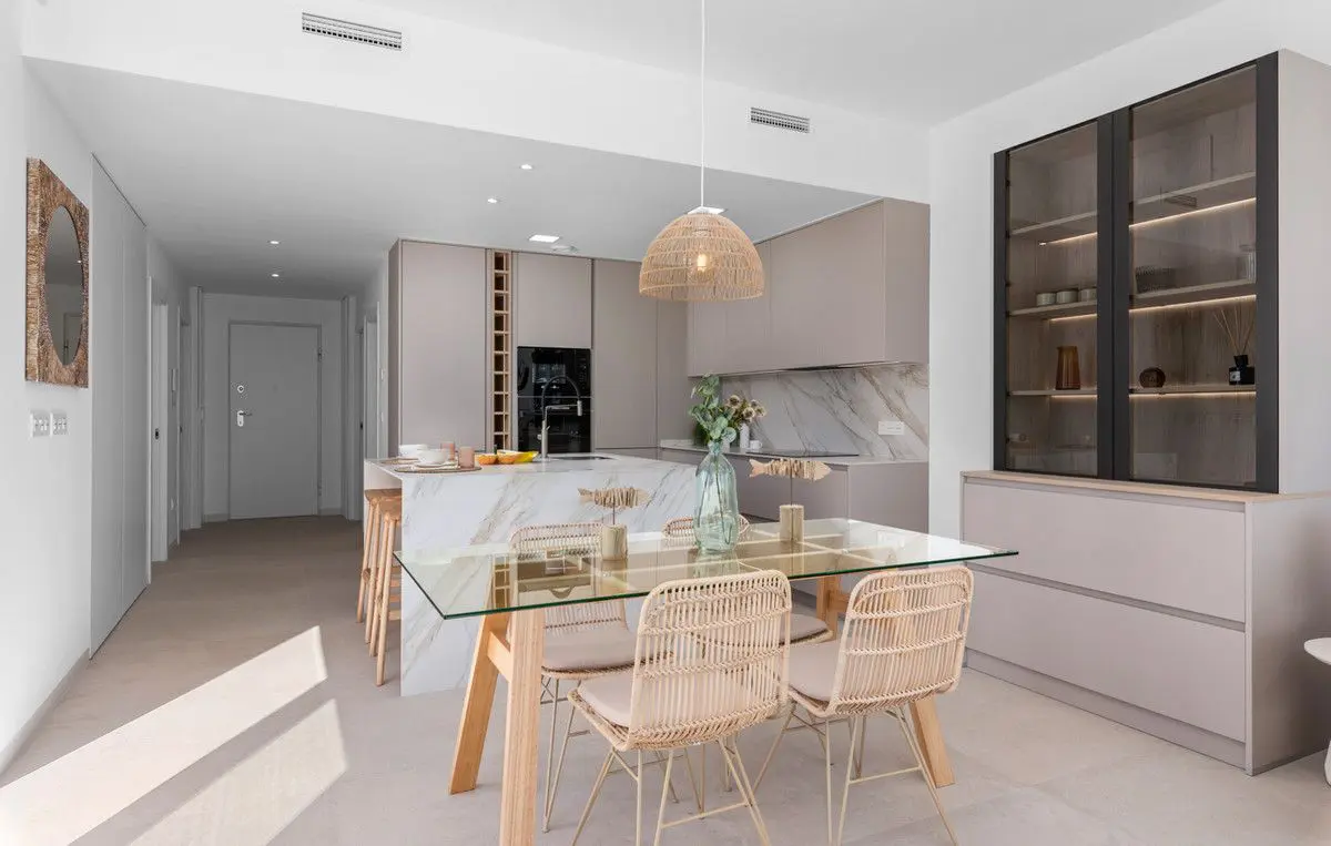Apartment Of 78 M² In Los Alcázares, Spain
