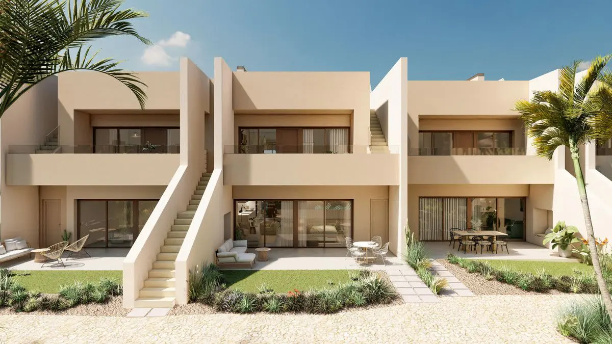Apartment Of 95 M² In San Javier, Spain