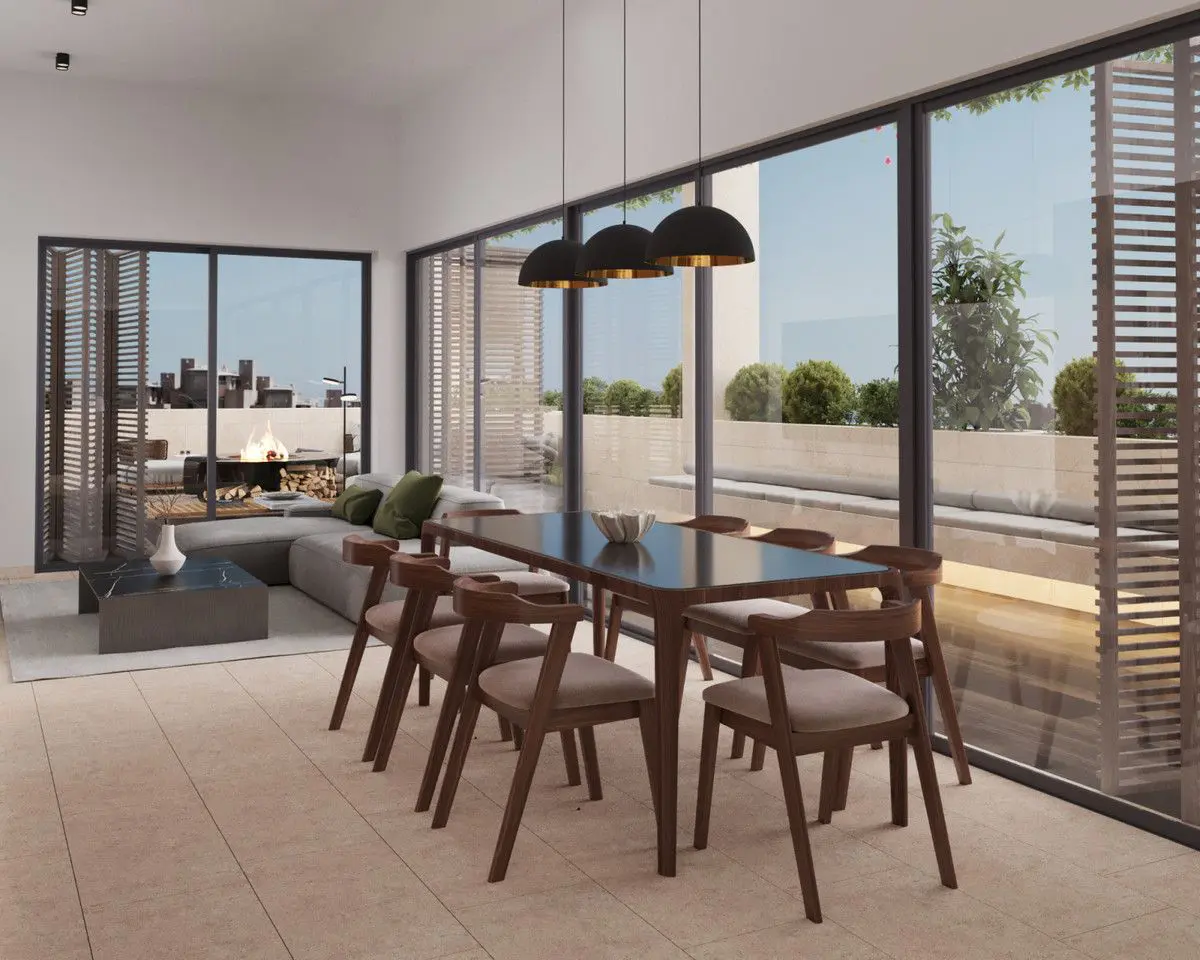 Apartment Of 75 M² In Estepona, Spain
