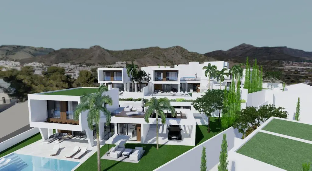 Villa Of 206 M² In Nerja, Spain