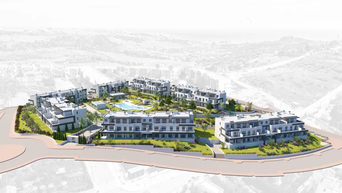 Apartment 95 M² In Estepona, Spain – Mediter Real Estate