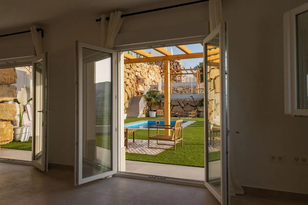 Villa Of 113 M² In Viñuela, Spain