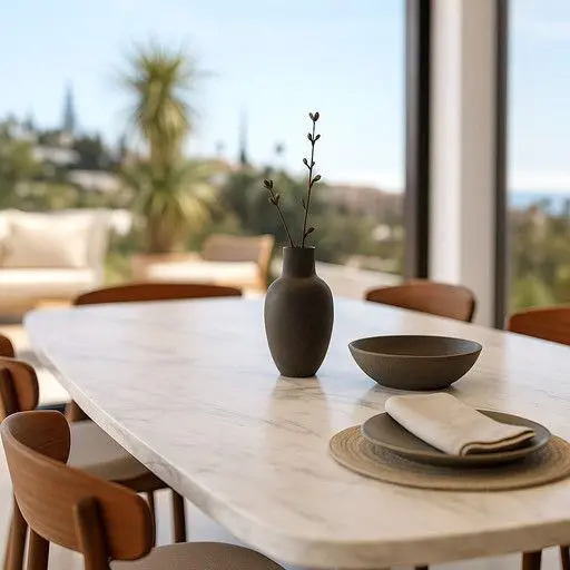 Apartment Of 95 M² With Sea View In Fuengirola