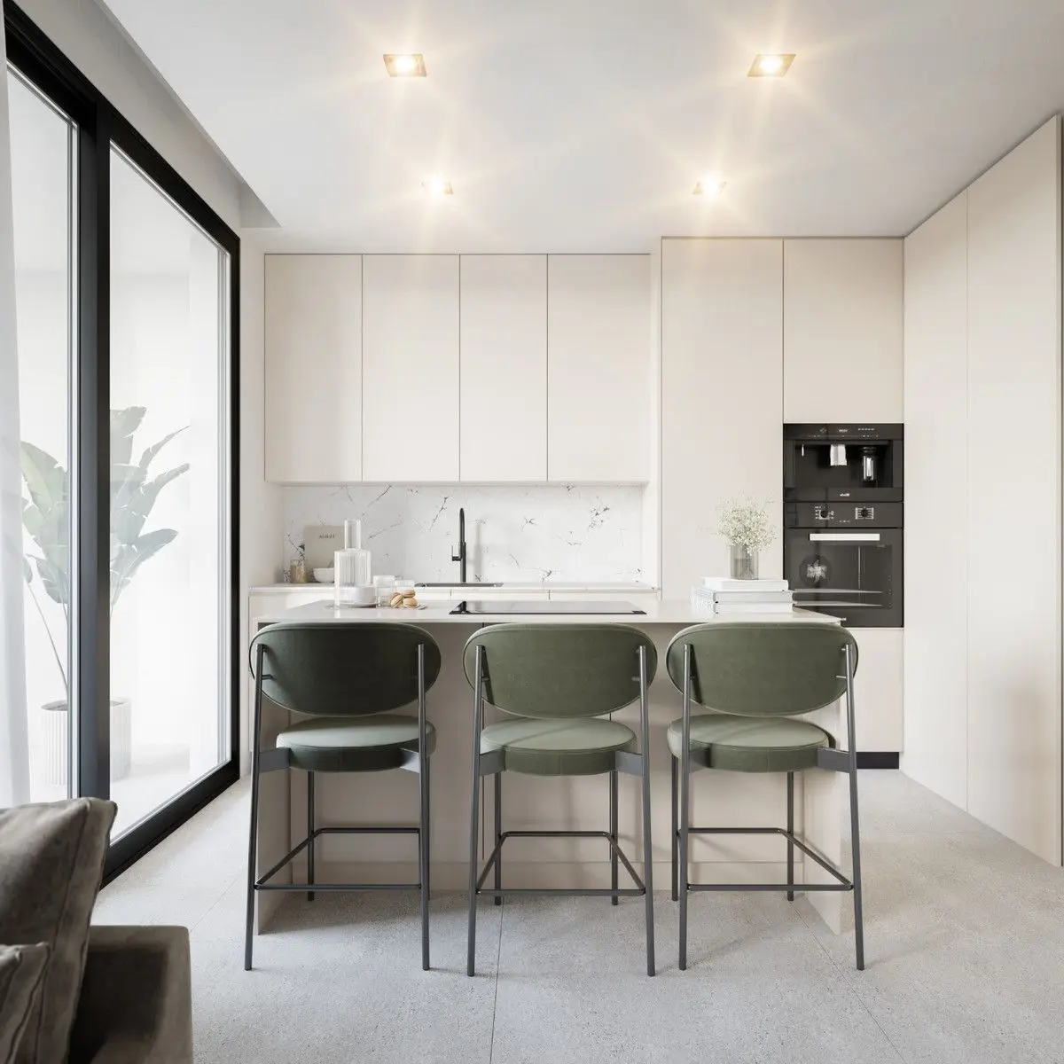 Apartment Of 75 M² In Fuengirola, Spain