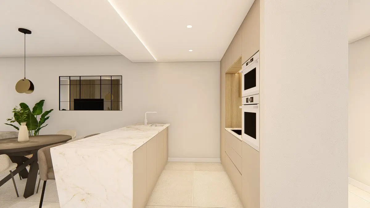 Apartment Of 71 M² In Los Alcázares, Spain