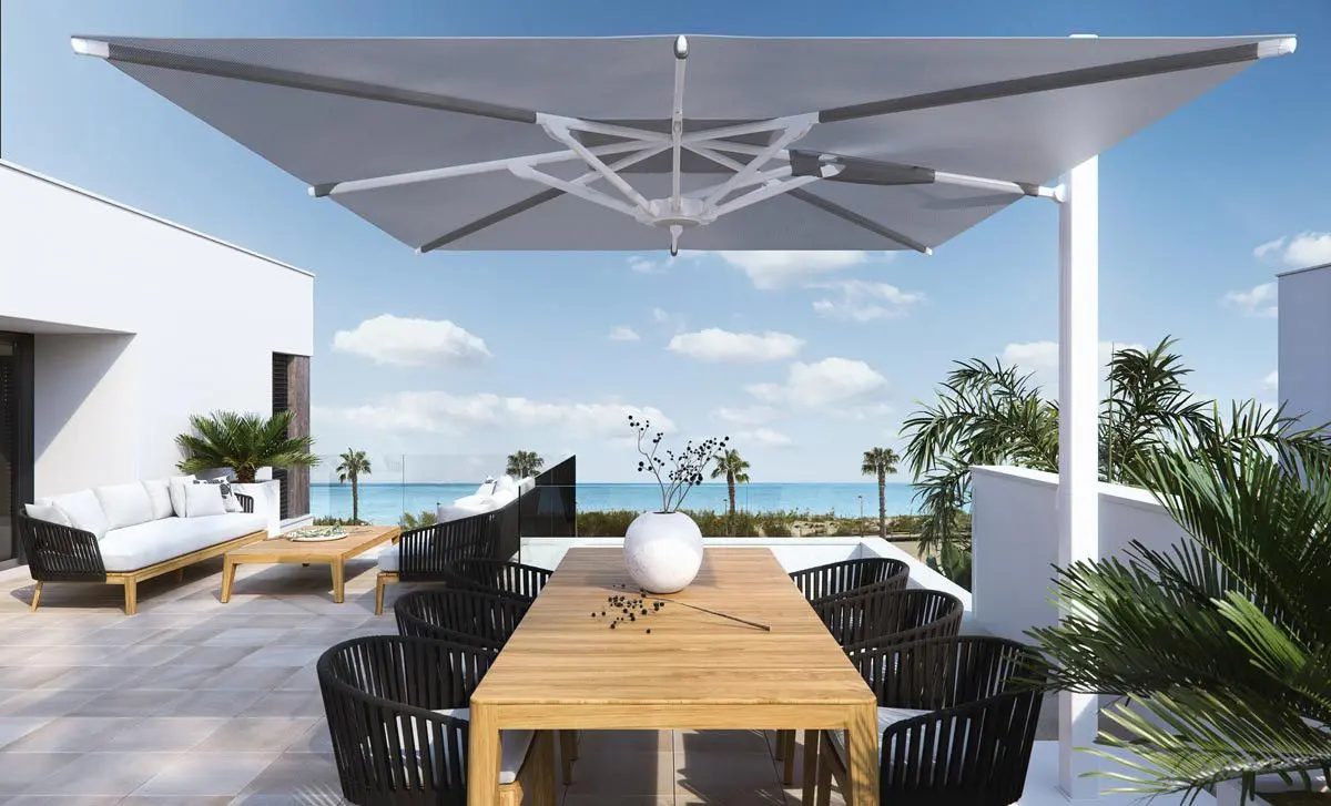 Villa Of 211 M² With Sea View In Pilar De La Horadada