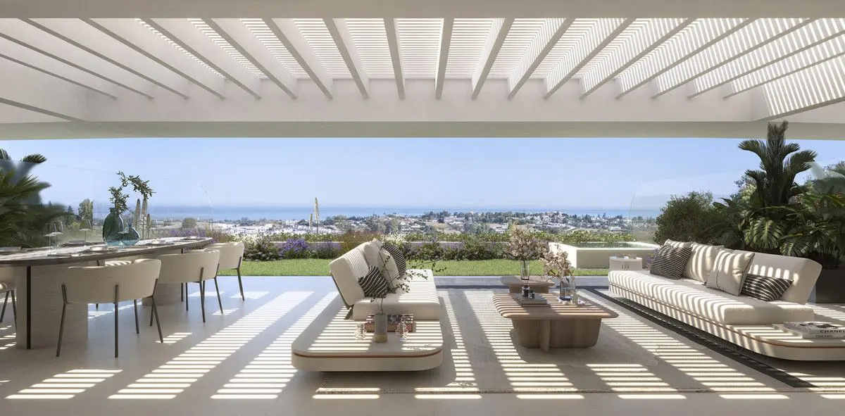 Apartment Of 154 M² In Benahavis, Spain