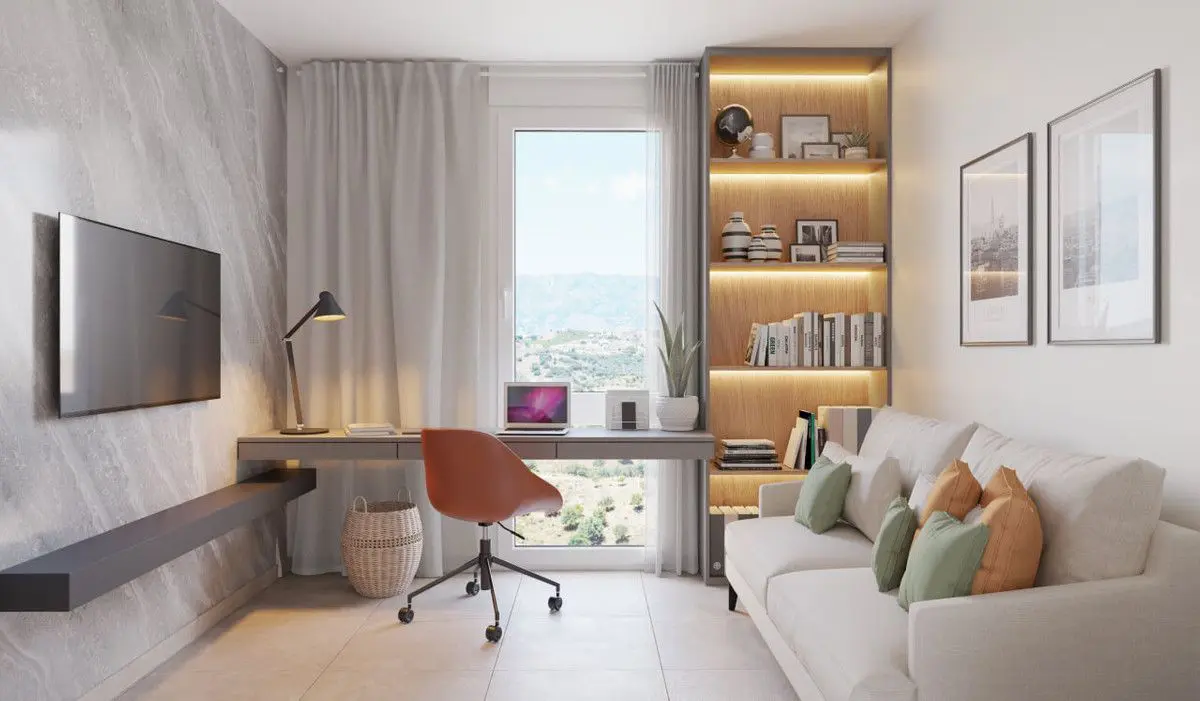 Villa Of 138 M² In Mijas, Spain