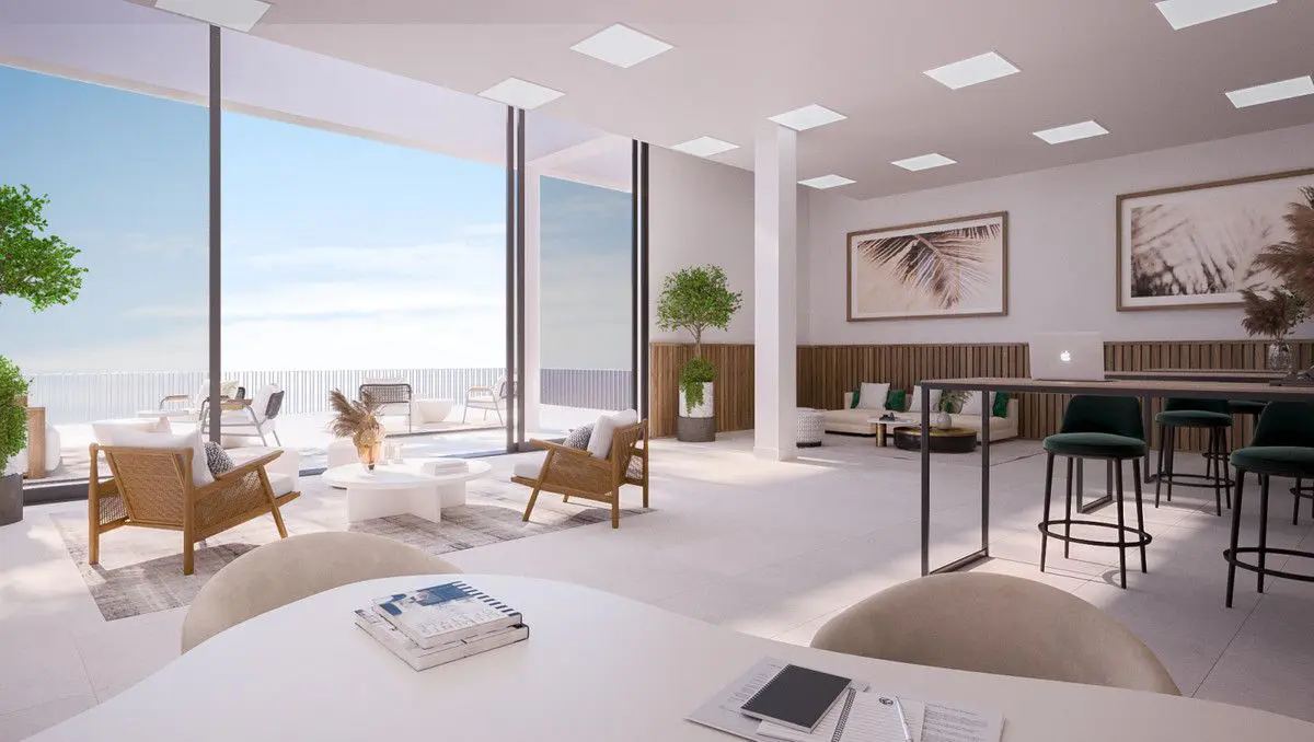 Apartment Of 114 M² In Marbella, Spain