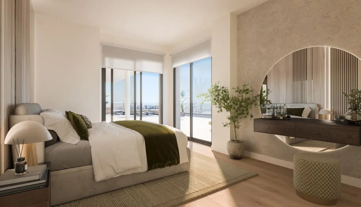 Apartment Of 135 M² In Estepona, Spain