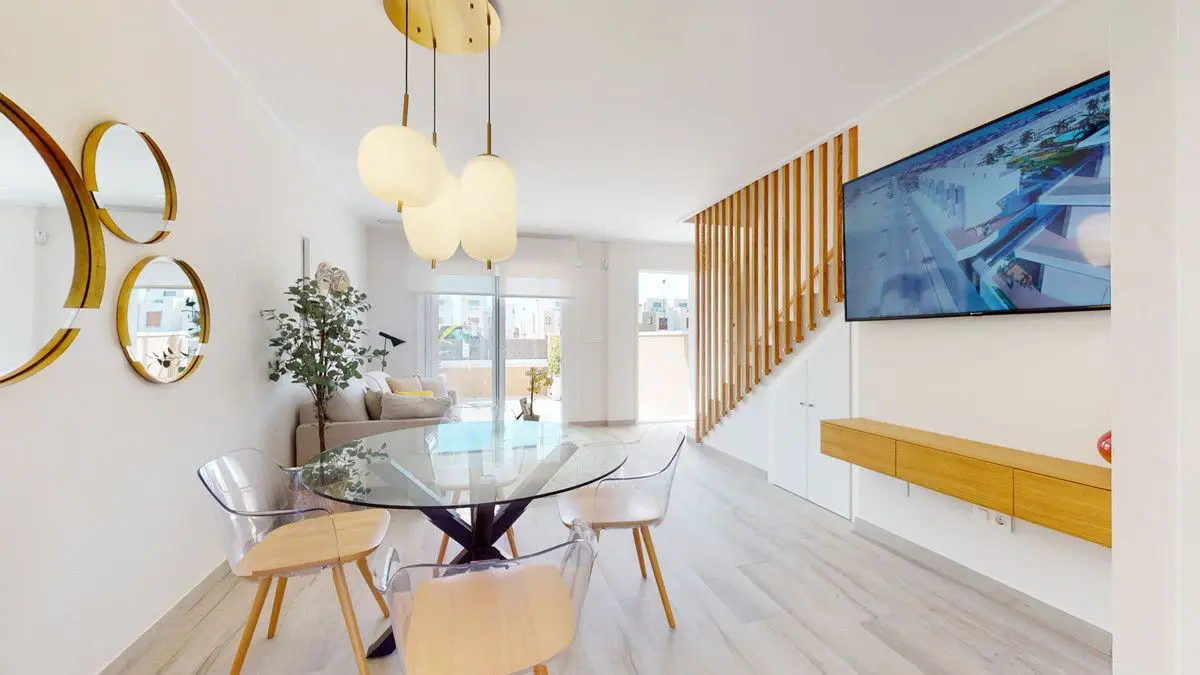House Of 77 M² In Pilar De La Horadada, Spain