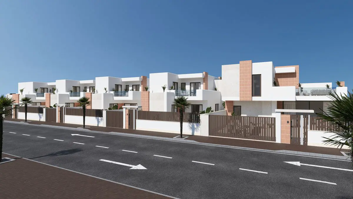 Villa Of 113 M² In Torre – Pacheco, Spain