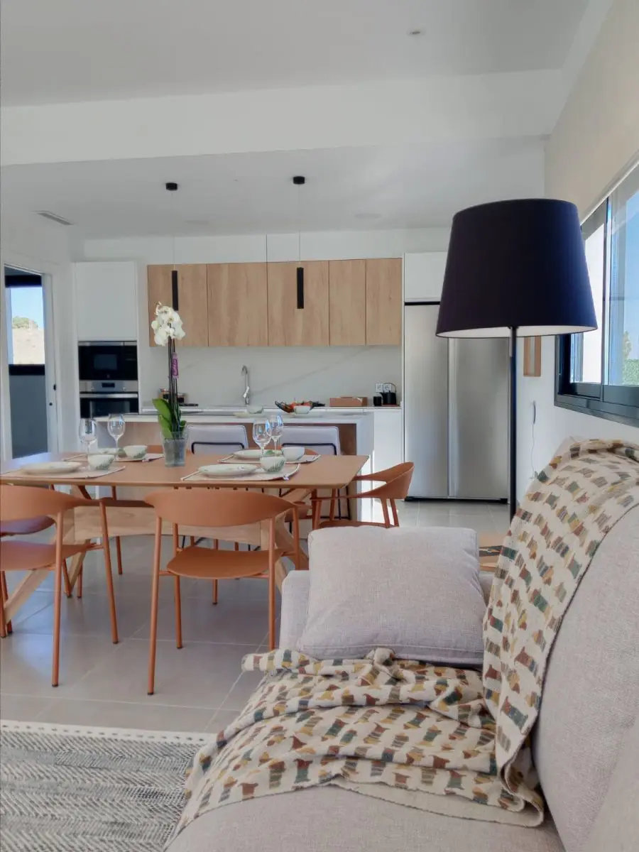 Villa Of 136 M² With Features In Calasparra, Spain