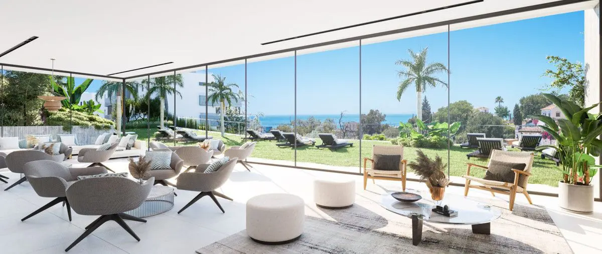 Apartment Of 127 M² In Marbella, Spain