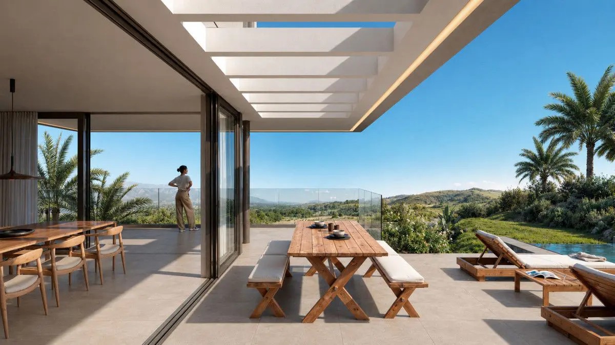 Villa Of 280 M² In Mijas, Spain