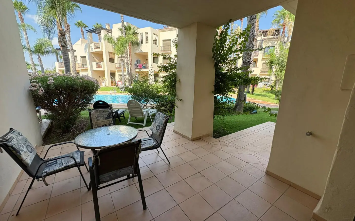 Apartment Of 75 M² In San Javier, Spain