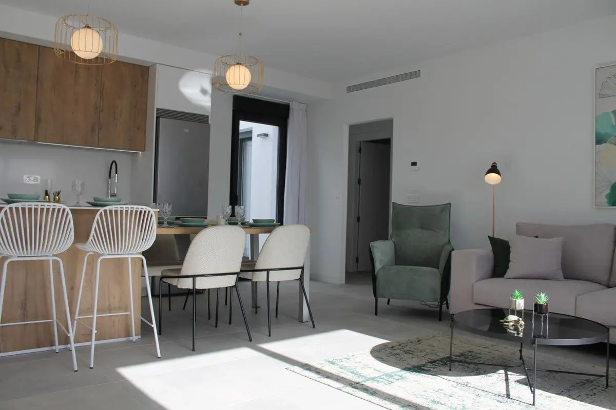 Villa Of 77 M² In Torre Pacheco, Spain