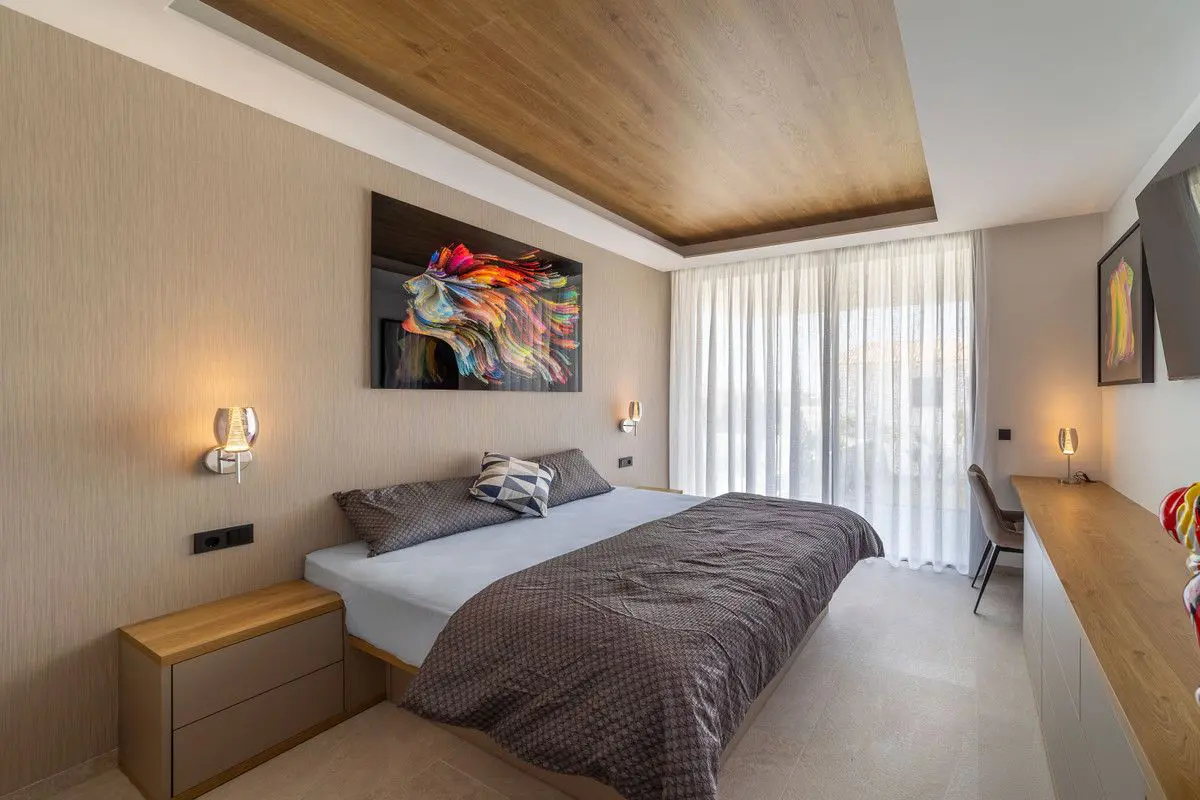 Villa Of 235 M² In Marbella, Spain