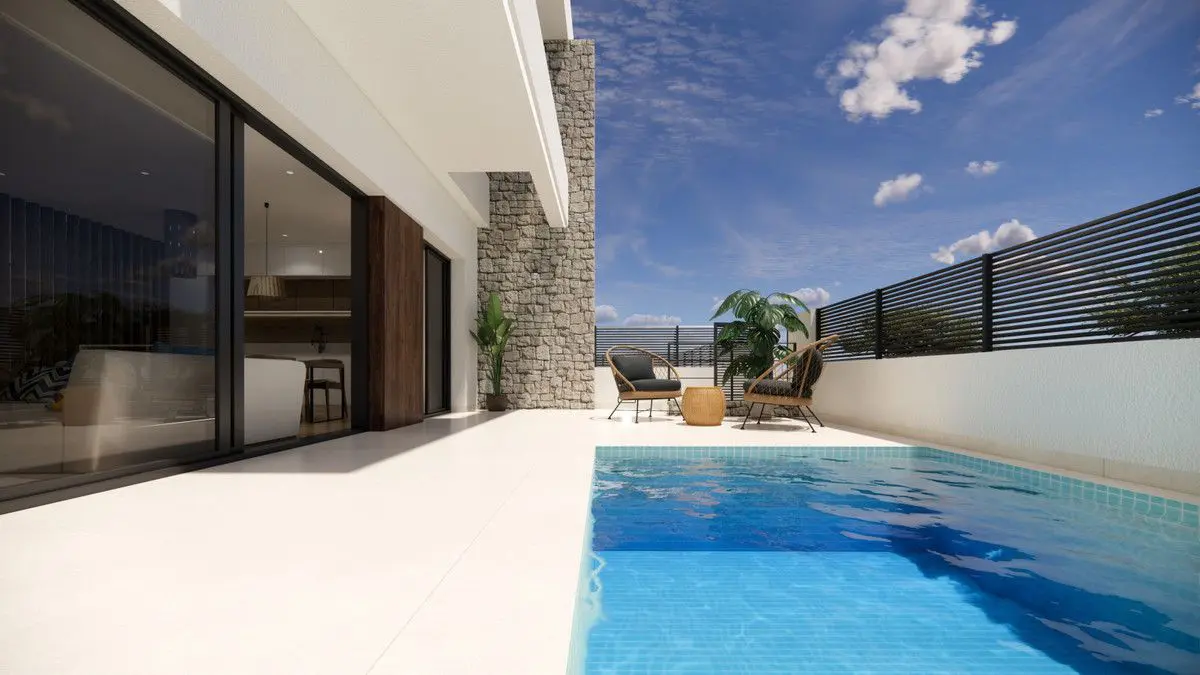 Villa Of 144 M² In Dolores, Spain