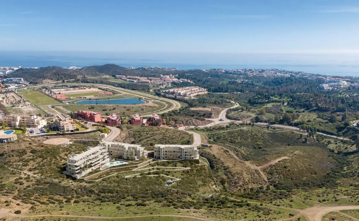 Apartment Of 74 M² In Mijas, Spain
