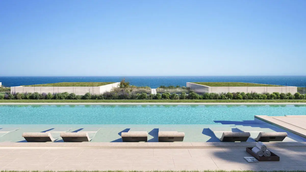 Apartment Of 133 M² In Manilva, Spain