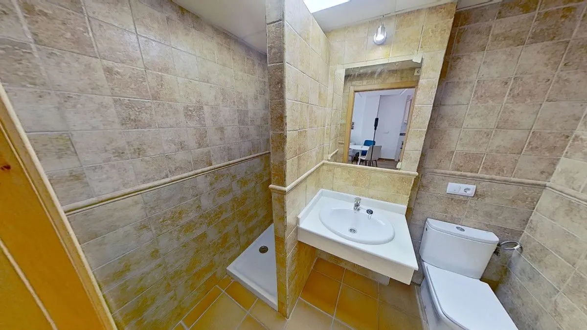 Apartment Of 81 M² In Villanueva Del Rio Segura