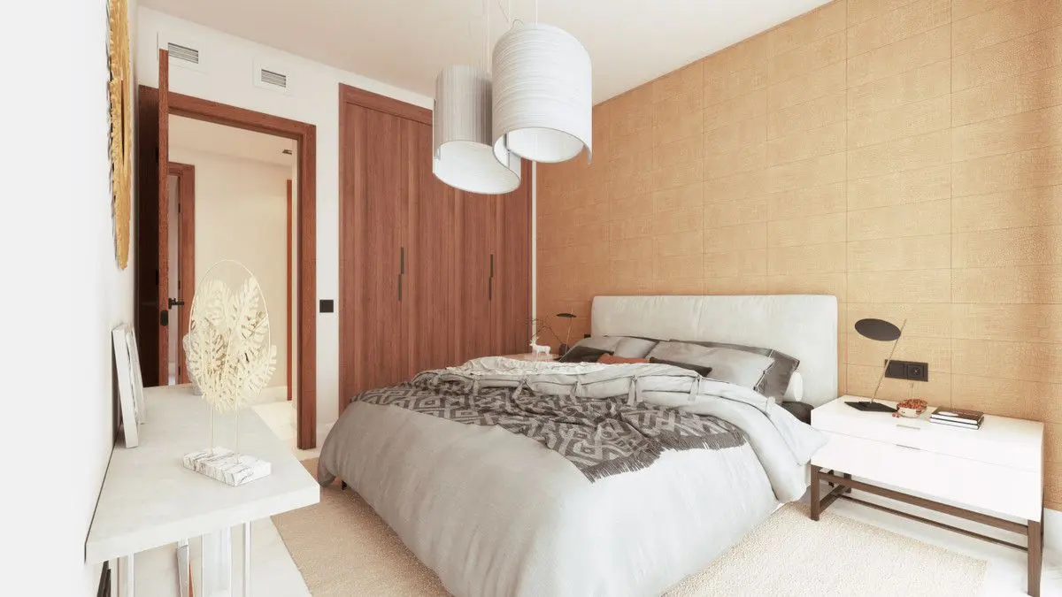 Apartment Of 138 M² In Marbella, Spain