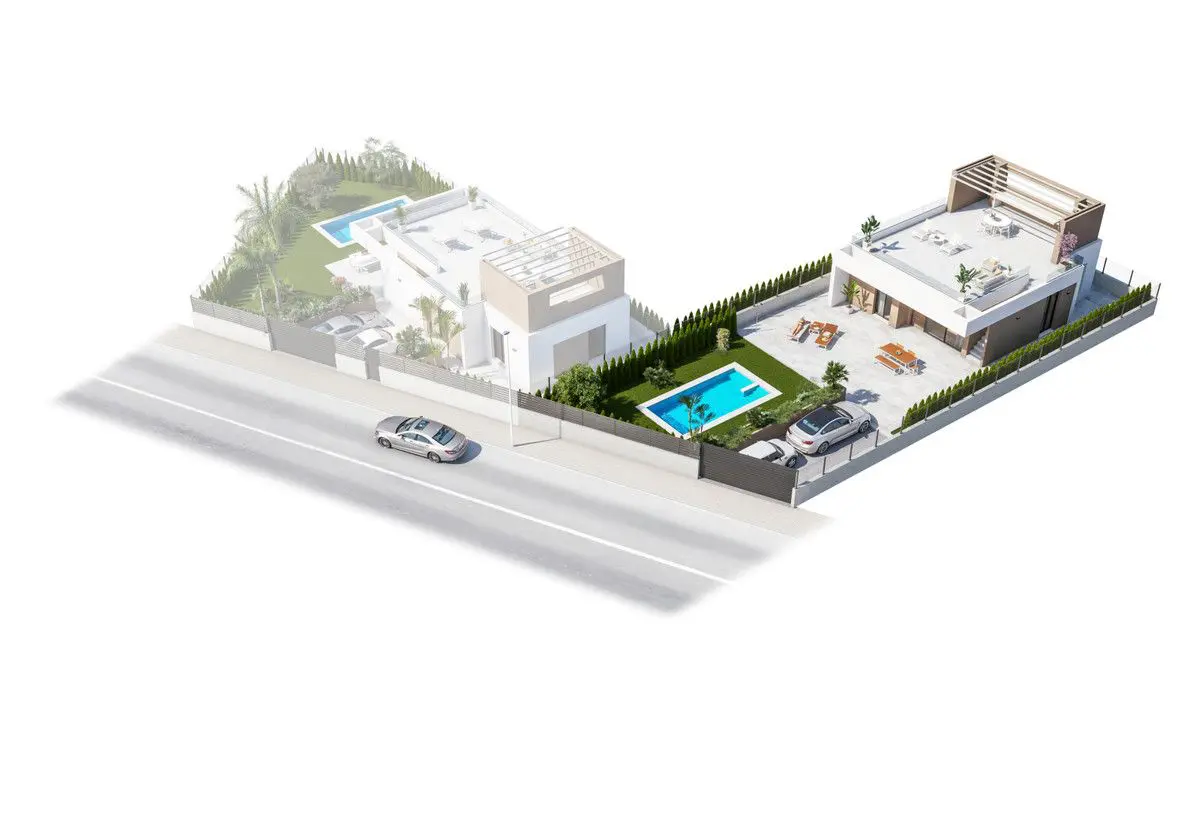 Villa Of 101 M² In Vera, Spain