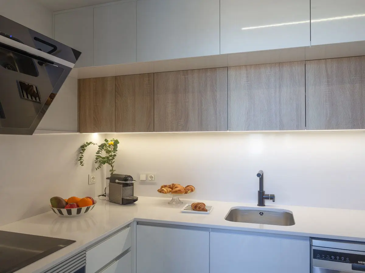Apartment Of 85 M² In Denia, Spain