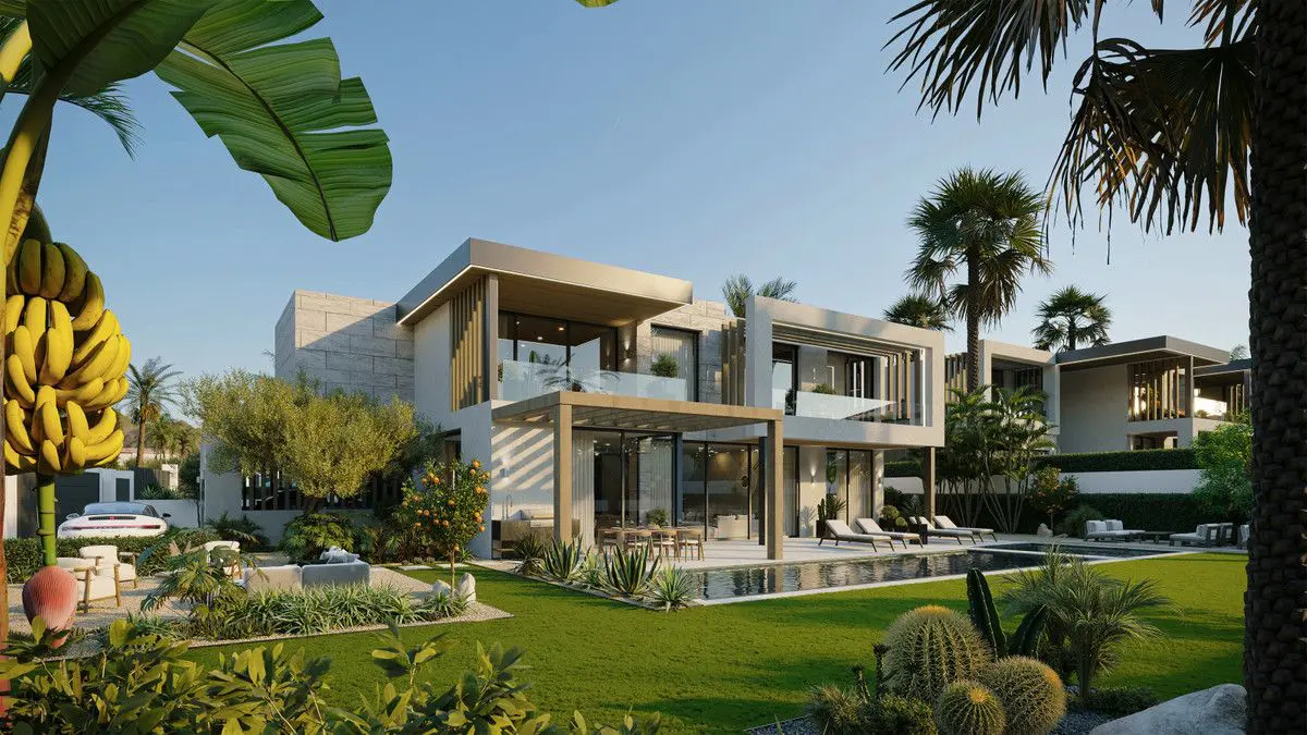 Villa Of 359 M² In Estepona, Spain