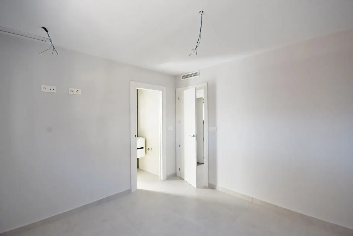 Apartment Of 101 M² In Puerto De Mazarrón, Spain