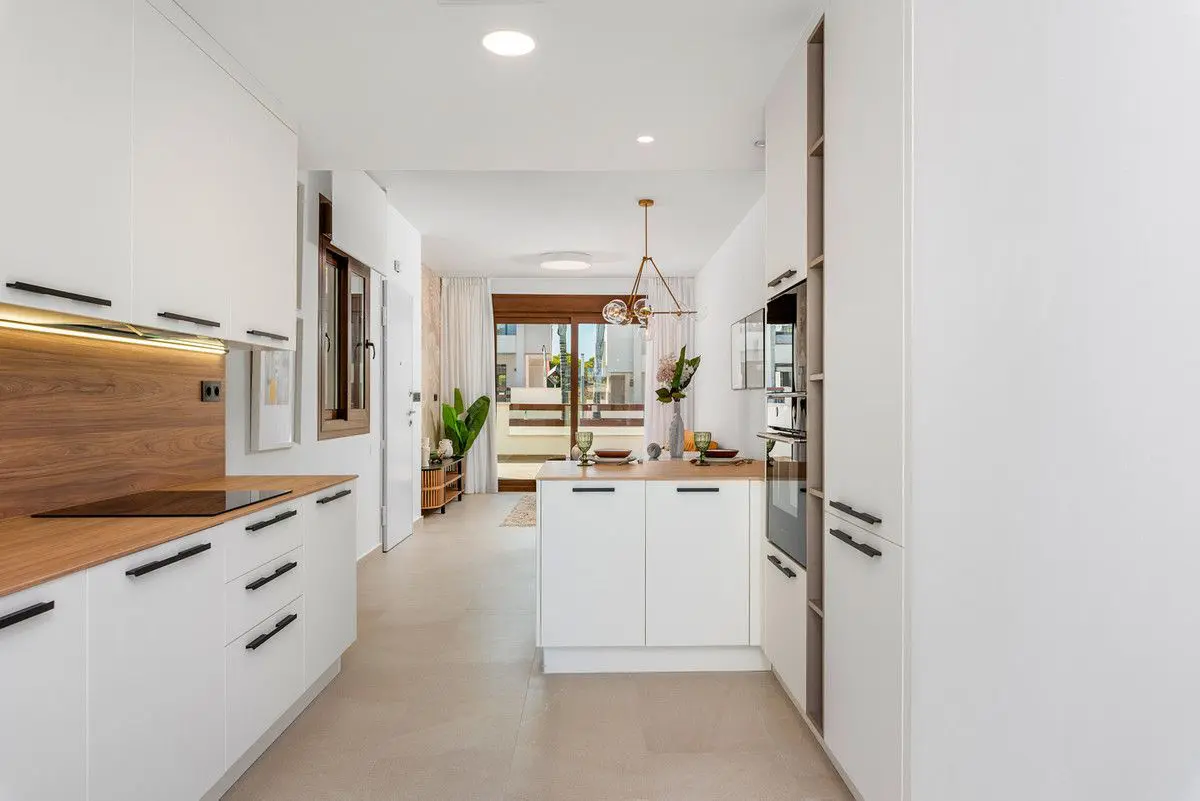 Apartment Of 71 M² In Orihuela Costa, Spain