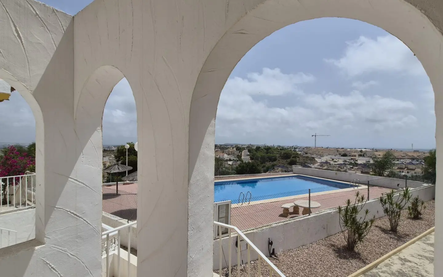 Apartment Of 32 M² In Rojales, Spain