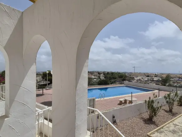 Apartment Of 32 M² In Rojales, Spain