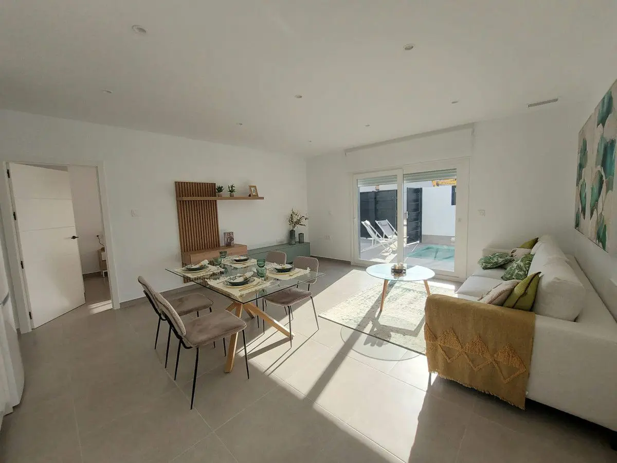 Villa Of 89 M² In Torre Pacheco, Spain