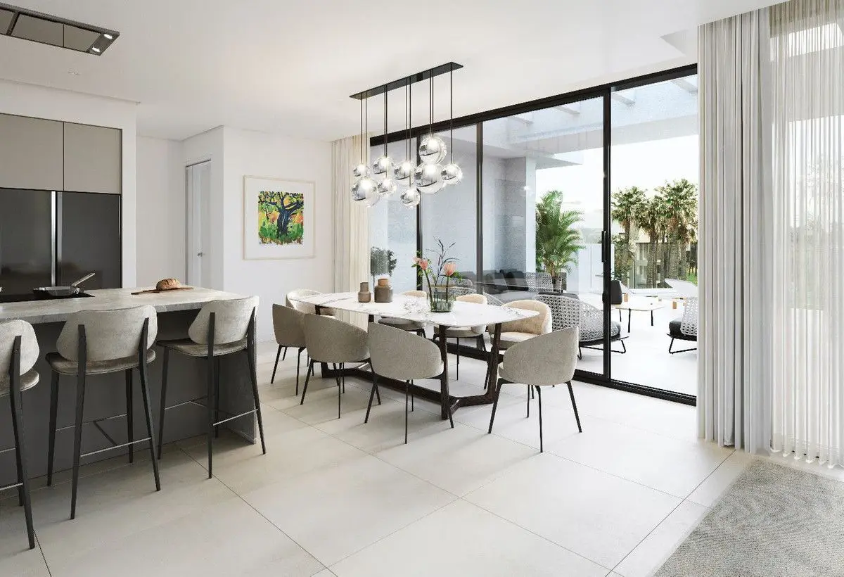 Apartment 118 M² In Estepona, Spain – Mediter Real Estate