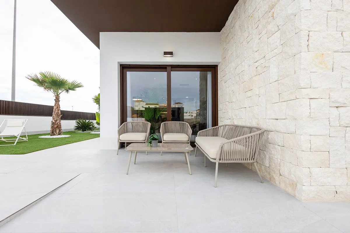 Villa Of 73 M² In Orihuela, Spain